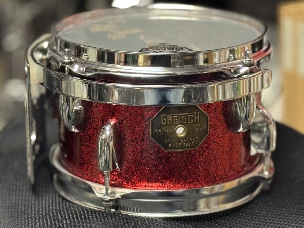 Gretsch Stop Sign 8”x5,5” 1990kr