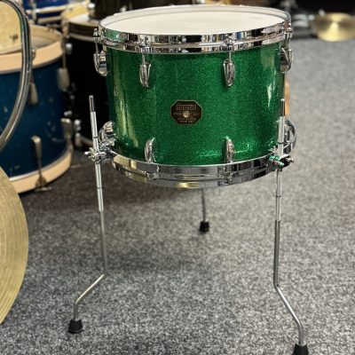Gretsch Stop Sign 14”x10” med Rims och ben. 3390kr