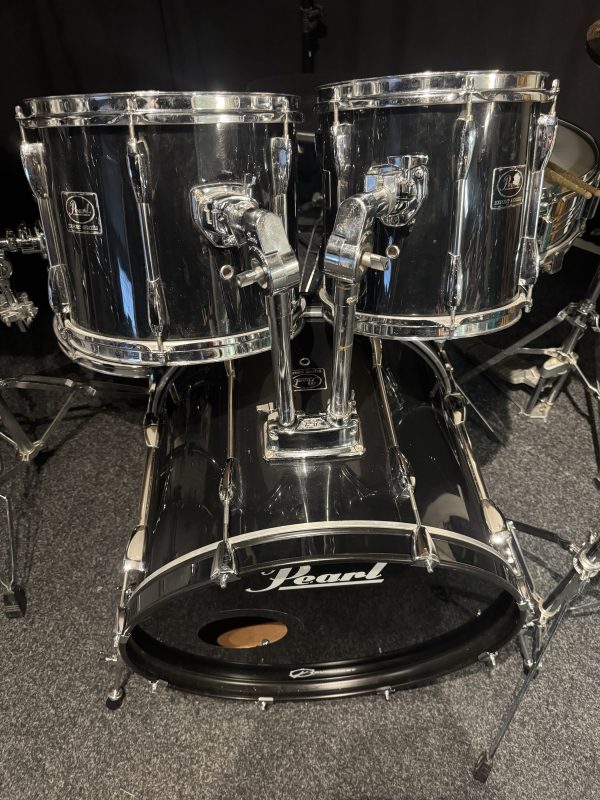 Pearl Export Svart 10,12,14,22” 3890kr - Bild 2