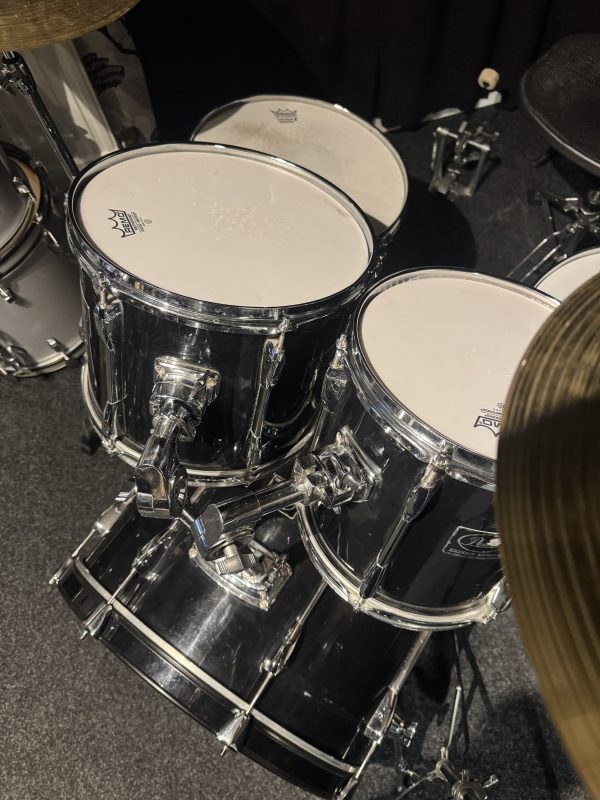 Pearl Export Svart 10,12,14,22” 3890kr - Bild 4