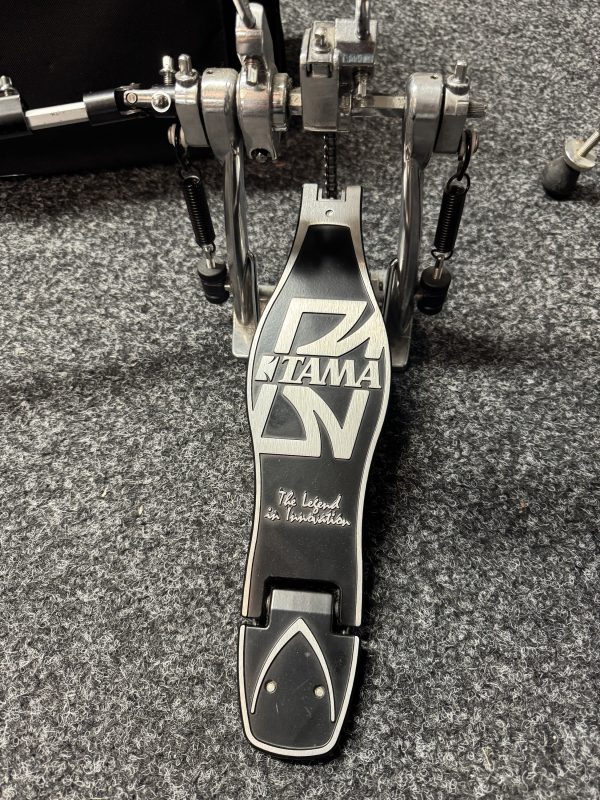 Tama Dubbepedal HP-30TW 990kr - Bild 2