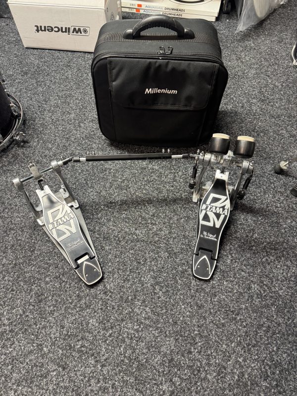 Tama Dubbepedal HP-30TW 990kr