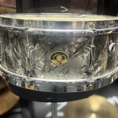 Leedy & Ludwig 14”x5,5” Solid Shell 50’s 7890kr