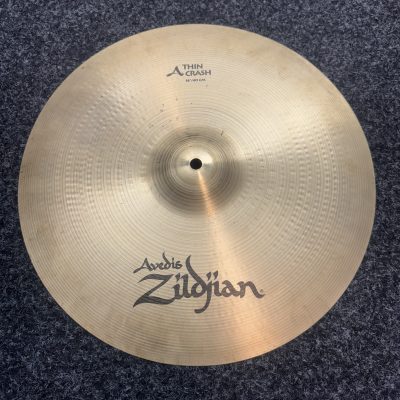 Zildjian A 16” Thin Crash 1590kr