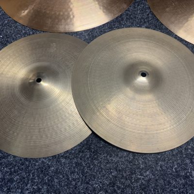Zildjian A 14” New Beat 70’s 2490kr