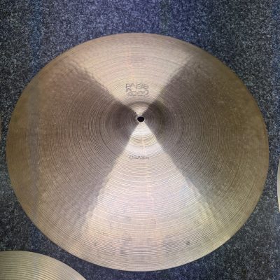 Paiste 2002 20” Crash Black Label Vintage 2490kr