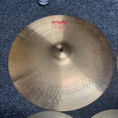 Paiste 2002 20” Ride 1990kr