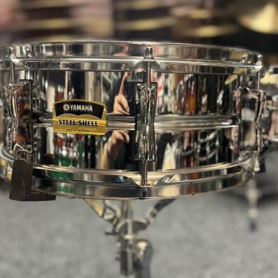 Yamaha 14x5,5” Steel 890kr