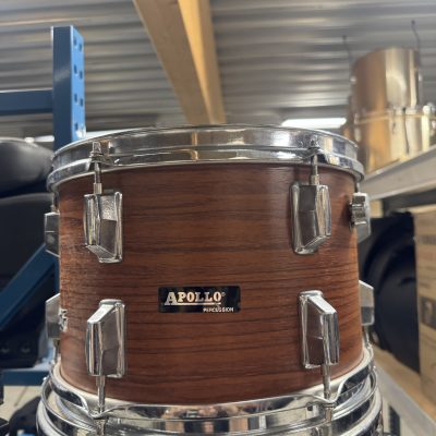 Apollo 12”x8” 70’s 590kr