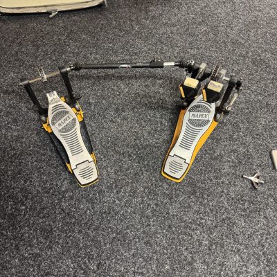 Mapex Dubbelpedal 890kr