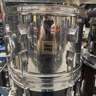 Fibes 13”x9” Vintage 70’s Chrome 990kr