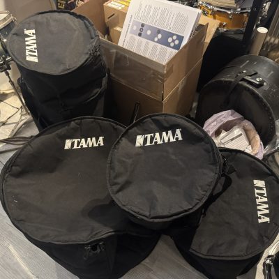 Tama Softcase set 10,12,16,22” 890kr