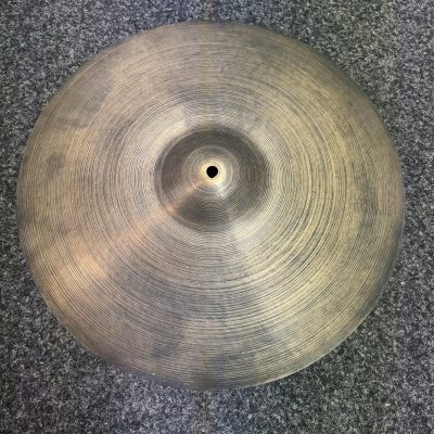 Zildjian A 18” Thin Crash Vintage 60’s 1890kr