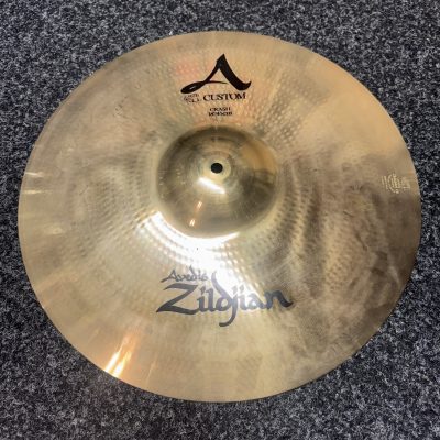 Zildjian A Custom 18” Crash 2090kr