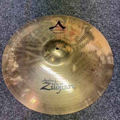 Zildjian A Custom 20” Medium Ride 2890kr