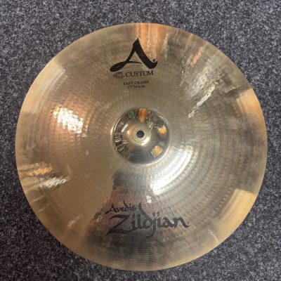 Zildjian A Custom 17” Fast Crash 1990kr
