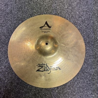 Zildjian A Custom 18” Medium Crash 1990kr