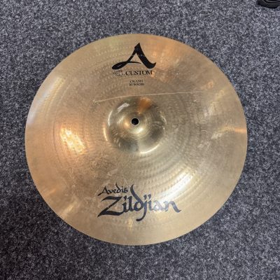 Zildjian A Custom 16” Crash 1690kr #2