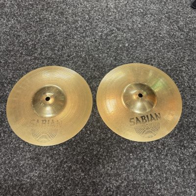 Sabian AA 10” Mini Hats 1490kr