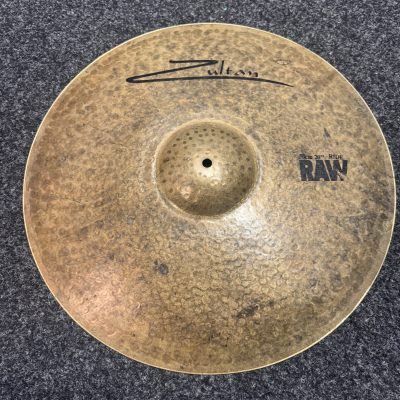 Zultan RAW 20” Ride 1290kr