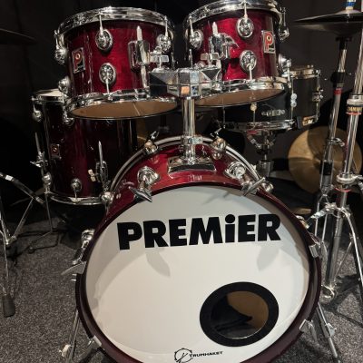 Premier Genista 10, 12, 14, 20” 11890kr