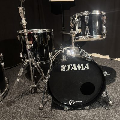 Tama Crestar 18”,12”,15” 9890kr