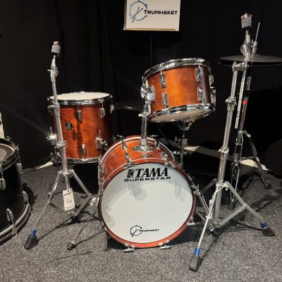 Tama Superstar 9600 Bop kit 18”, 12”, 14” 24890kr