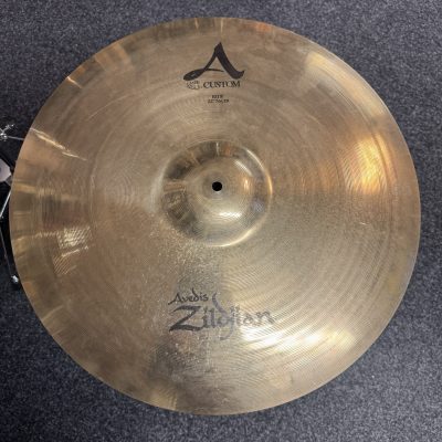 Zildjian A Custom 22” Ride 2690kr