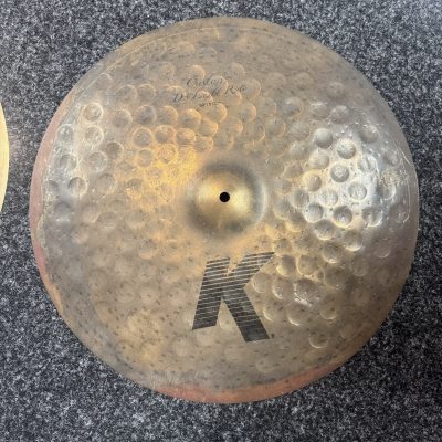 Zildjian K Custom 20” Dry Light Ride 2890kr