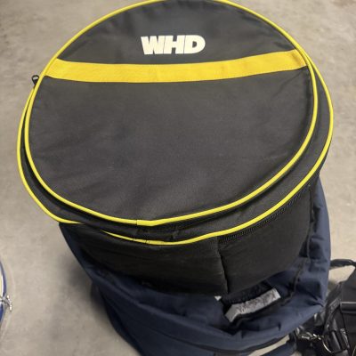 WHD Softbag 16” 489kr