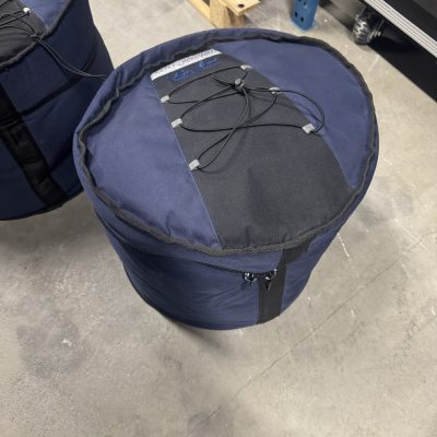 Boston Softbag 14”x14” 389kr