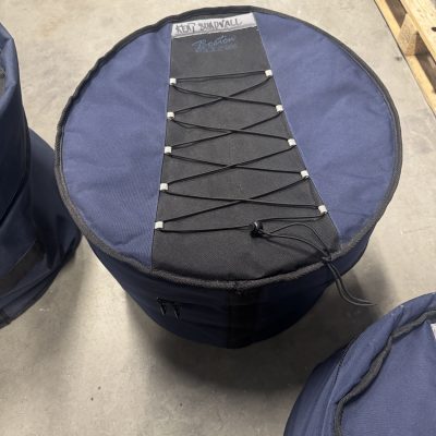 Boston Softbag 16”x16” 489kr