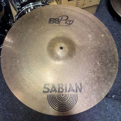 Sabian B8 PRO 20” Medium Ride 890kr