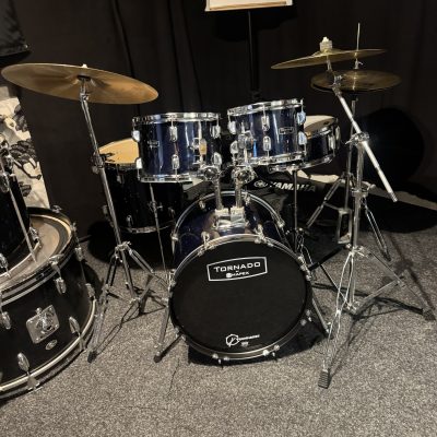 Mapex Tornado Junior-kit. 3890kr