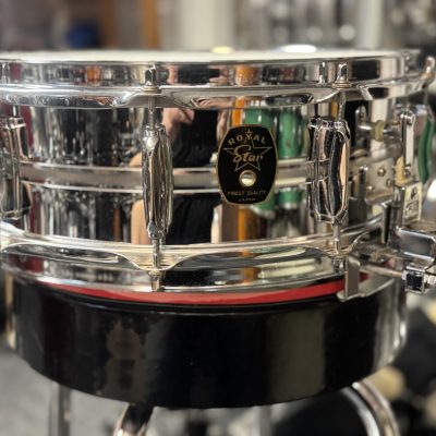 RoyalStar KingBeat 14”x5” 2890kr