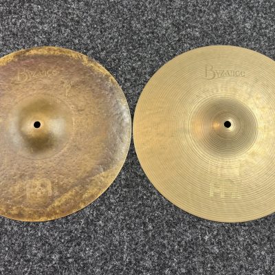Meinl Byzance 14” Sand Hats 3190kr
