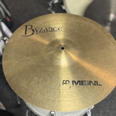 Meinl Byzance Traditional 18” Medium Crash 2190kr