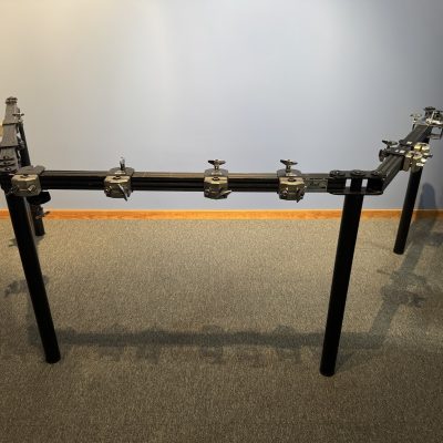Pearl Drum Rack incl. 9pcs clamps 2490kr
