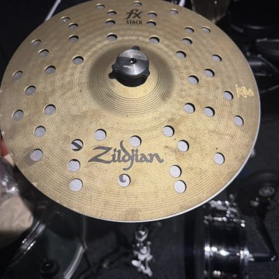 Zildjian FX Stack 12” 1490kr