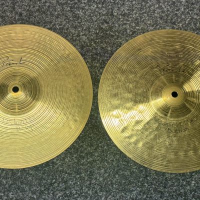 Paiste Signature 12” Medium Hihats 2390kr