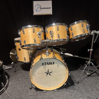 Tama Superstar Vintage 12,13,14,16,22” 13890kr