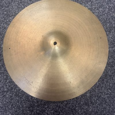 Zildjian A 18” Thin Crash Vintage 60’s 1990kr