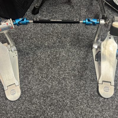Dixon Precision Coil Dubbelpedal 1990kr
