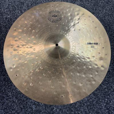 Paiste Sound Creation 22” Dark Ride 3990kr