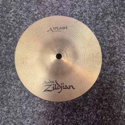 Zildjian A 8” Splash 990kr