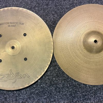 Zildjian A 14” Quick Beat Vintage 70/80’s 1990kr