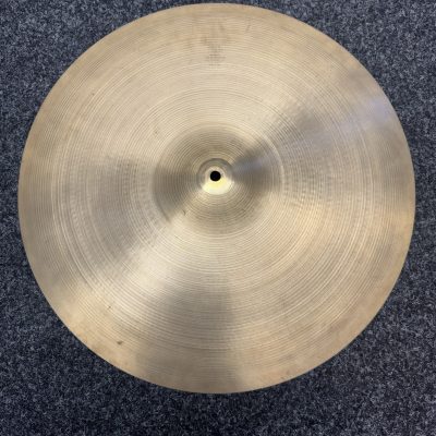 Zildjian A 20” Ride 2160g Vintage 60’s 2290kr