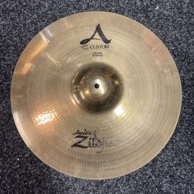 Zildjian A Custom 18” Crash 2190kr