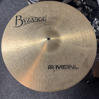 Meinl Byzance Traditional 20” Medium Ride 2490kr