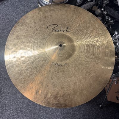 Paiste Signature 20” Full Ride 2590kr